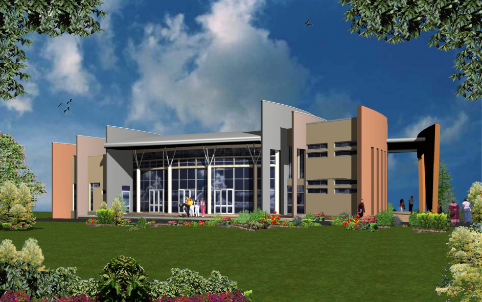 Uganda Martyrs University Rubaga B, Central